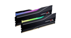 G.Skill | Trident Z5 Neo RGB | 32 Kit (16GBx2) GB | DDR5 | 6400 MHz | PC/server | Registered No | ECC No