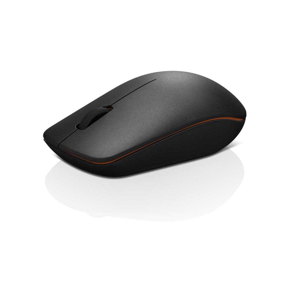 Lenovo | Wireless Mouse | 400 | Wireless | Wireless mouse | 2.4 GHz Wireless via Nano USB | Black | 1 year(s)