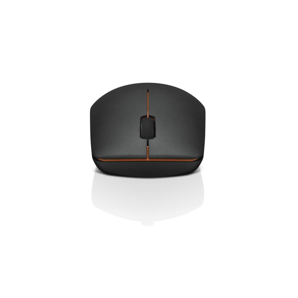 Lenovo | Wireless Mouse | 400 | Wireless | Wireless mouse | 2.4 GHz Wireless via Nano USB | Black | 1 year(s)