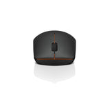 Lenovo | Wireless Mouse | 400 | Wireless | Wireless mouse | 2.4 GHz Wireless via Nano USB | Black | 1 year(s)