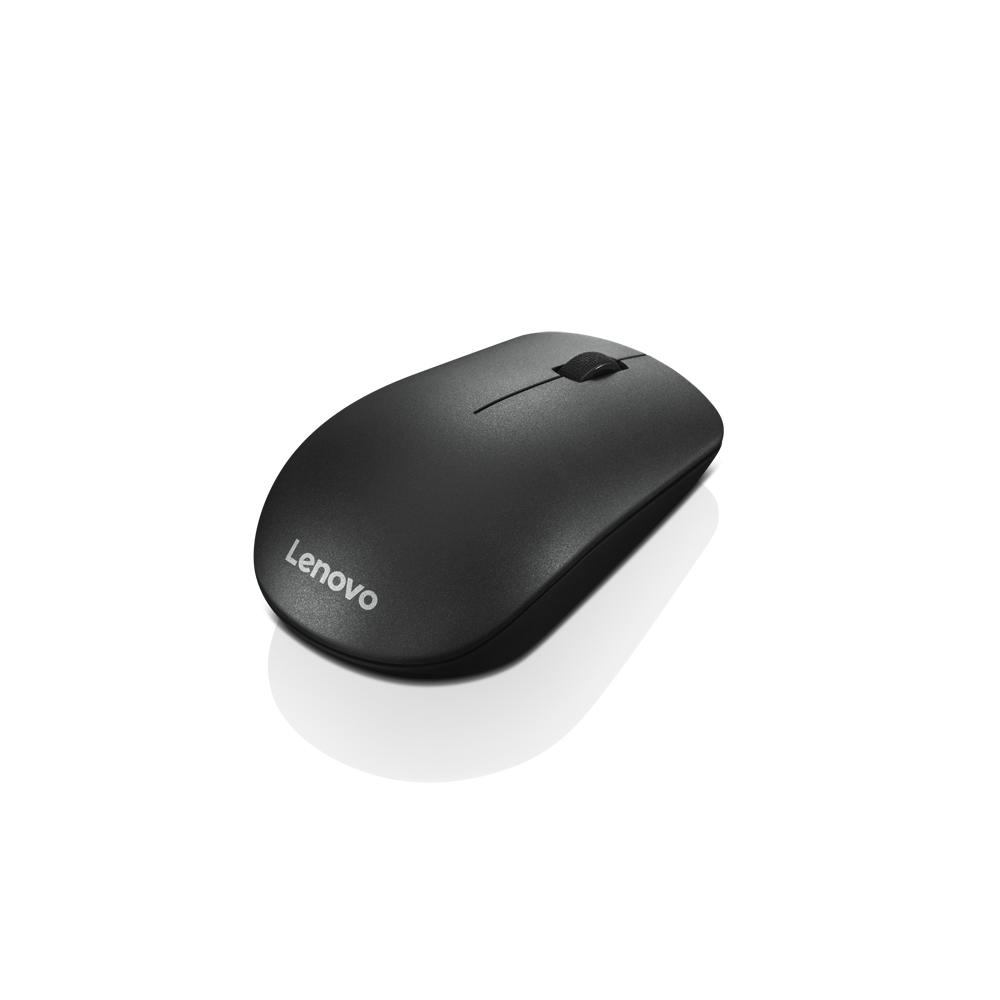 Lenovo | Wireless Mouse | 400 | Wireless | Wireless mouse | 2.4 GHz Wireless via Nano USB | Black | 1 year(s)