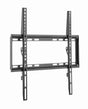 Gembird | Wall mount | WM-55F-04 | Fixed | 32-55 " | Black