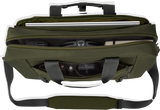 HP Modular 15.6 Top Load, 3-in-One (Pouch, Top Load, Sleeve), Water Resistant, Cable Pass-through, 22 Liter Capacity - Dark Olive Green