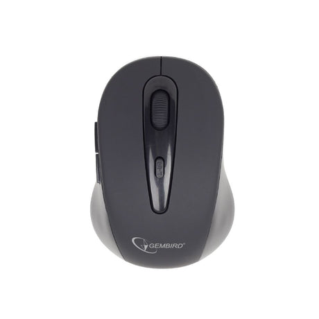 Gembird | MUSWB2 | Optical Bluetooth mouse | 6 button | Black, Grey