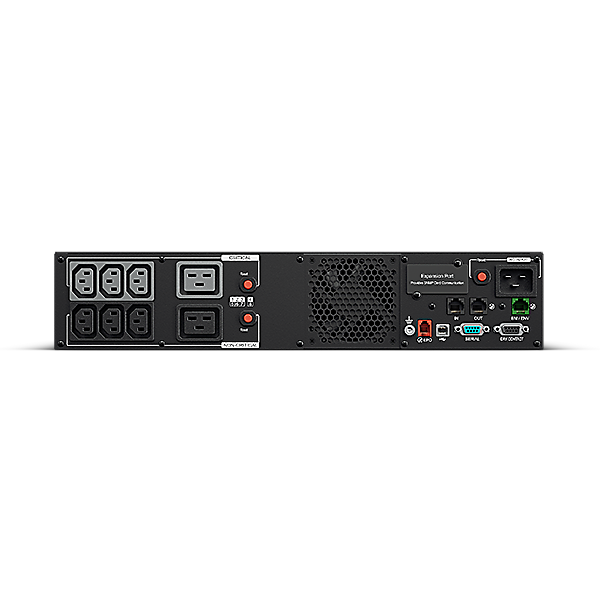 CyberPower | Smart App UPS Systems | PR2200ERT2U | 2200 VA | 2200 W