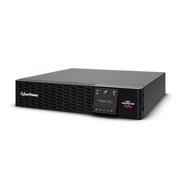 CyberPower | Smart App UPS Systems | PR2200ERT2U | 2200 VA | 2200 W
