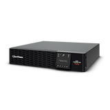 CyberPower | Smart App UPS Systems | PR2200ERT2U | 2200 VA | 2200 W