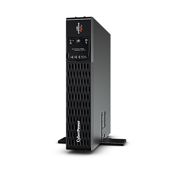 CyberPower | Smart App UPS Systems | PR2200ERT2U | 2200 VA | 2200 W