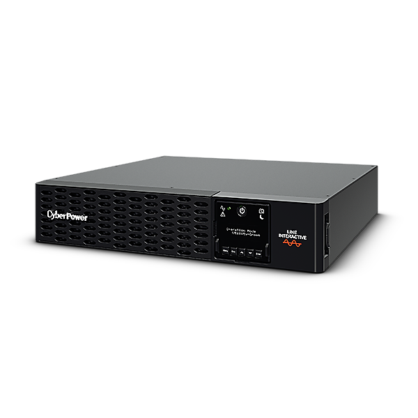 CyberPower | Smart App UPS Systems | PR2200ERT2U | 2200 VA | 2200 W