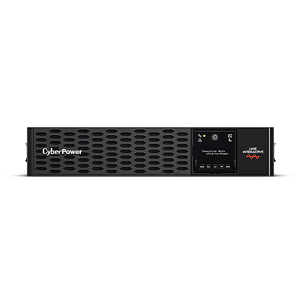 CyberPower | Smart App UPS Systems | PR2200ERT2U | 2200 VA | 2200 W