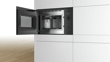 Bosch | Microwave Oven | BFL554MB0 | Built-in | 31.5 L | 900 W | Black