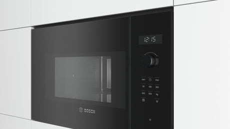 Bosch | Microwave Oven | BFL554MB0 | Built-in | 31.5 L | 900 W | Black