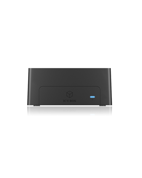 Raidsonic | Icy Box | IB-1121-C31 DockingStation for 1x HDD/SSD with USB 3.1 (Gen 2) Type-C