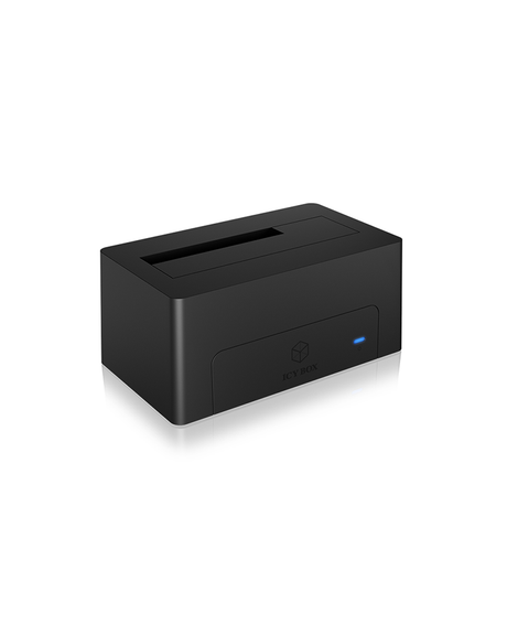 Raidsonic | Icy Box | IB-1121-C31 DockingStation for 1x HDD/SSD with USB 3.1 (Gen 2) Type-C