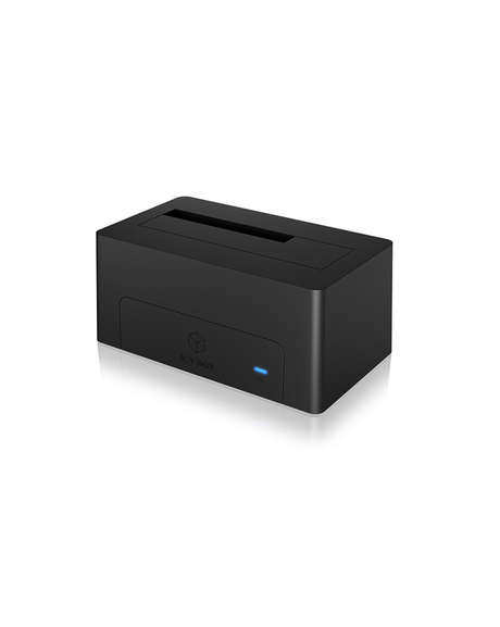 Raidsonic | Icy Box | IB-1121-C31 DockingStation for 1x HDD/SSD with USB 3.1 (Gen 2) Type-C