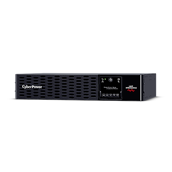 CyberPower | Smart App UPS Systems | PR1500ERT2U | 1500 VA | 1500 W