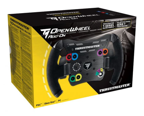 Thrustmaster | Steering Wheel Add-On TM Open | Black