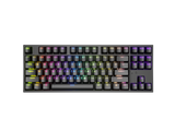 Genesis | THOR 404 TKL | Mechanical Gaming Keyboard | Wired | US | Kailh Box Brown V2 | Black | RGB