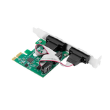 Logilink | 2 x serial (COM) | PCIe