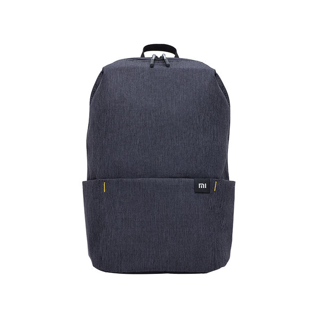 Xiaomi | Mi Casual Daypack | Backpack | Shoulder strap | Waterproof | Black
