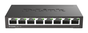 D-Link | Switch | DGS-108/E | Unmanaged | Desktop | Gigabit Ethernet (copper) ports quantity 8