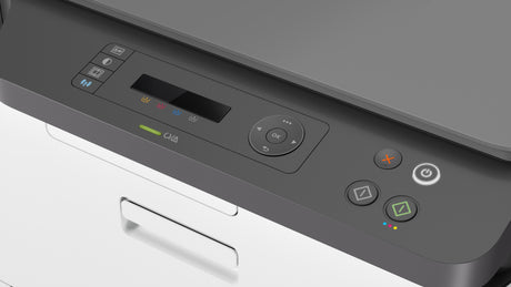 HP Color Laser MFP 178nw Spausdintuvas lazerinis spalvotas MFP A4 18 ppm USB Wi-Fi Ethernet LAN
