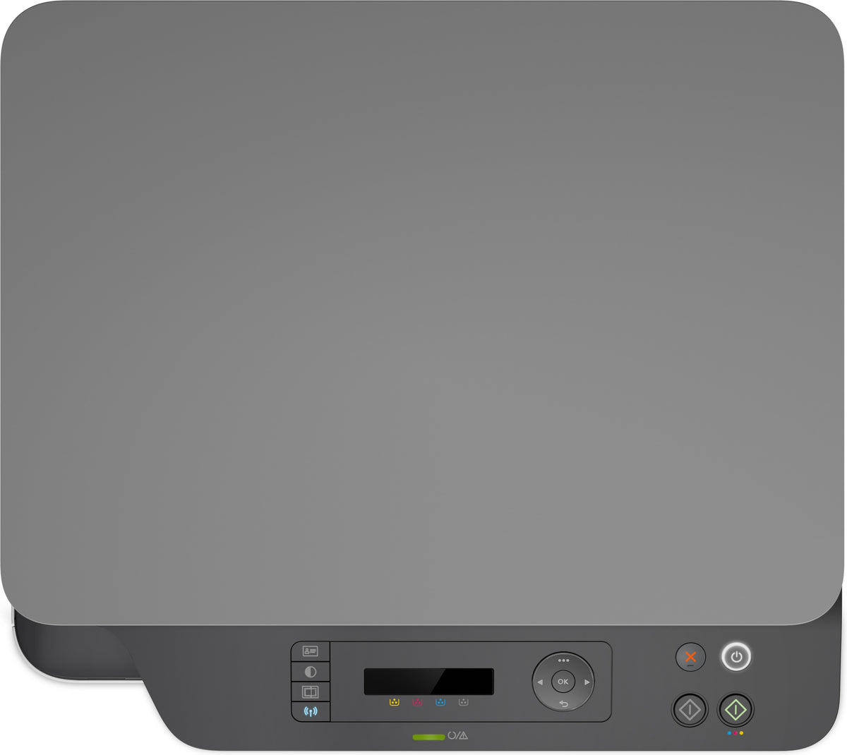 HP Color Laser MFP 178nw Spausdintuvas lazerinis spalvotas MFP A4 18 ppm USB Wi-Fi Ethernet LAN