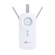 TP-LINK | Extender | RE450 | 802.11ac | 2.4GHz/5GHz | 450+1300 Mbit/s | 10/100/1000 Mbit/s | Ethernet LAN (RJ-45) ports 1 | MU-MiMO No | no PoE | Antenna type 3xExternal