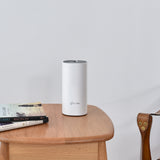 TP-LINK | C1200 Whole Home Mesh Wi-Fi System | Deco E4 (2-pack) | 802.11ac | 867+300 Mbit/s | 10/100 Mbit/s | Ethernet LAN (RJ-45) ports 2 | Mesh Support Yes | MU-MiMO Yes | No mobile broadband | Antenna type 2xInternal