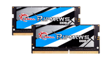 G.Skill | Ripjaws | 32 GB | DDR4 | 2666 MHz | Notebook | Registered No | ECC No