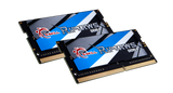 G.Skill | Ripjaws | 32 GB | DDR4 | 2666 MHz | Notebook | Registered No | ECC No