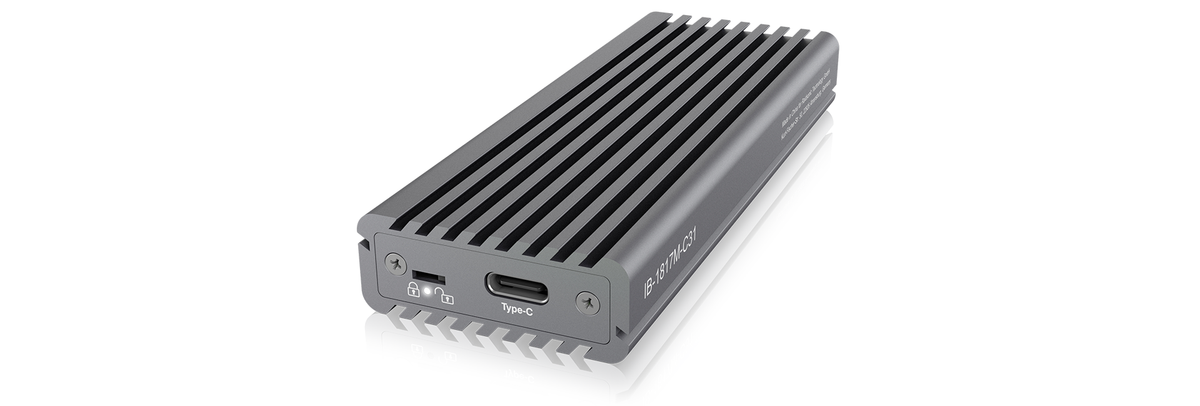 Raidsonic | Icy Box | IB-1817M-C31 DockingStation | Dock | Warranty 24 month(s)