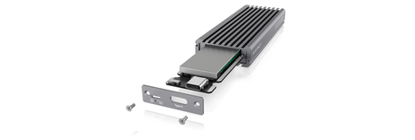 Raidsonic | Icy Box | IB-1817M-C31 DockingStation | Dock | Warranty 24 month(s)
