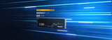 Kingston | SSD | KC3000 | 1024 GB | SSD form factor M.2 2280 | Solid-state drive interface PCIe 4.0 NVMe M.2 | Read speed 7000 MB/s | Write speed 6000 MB/s