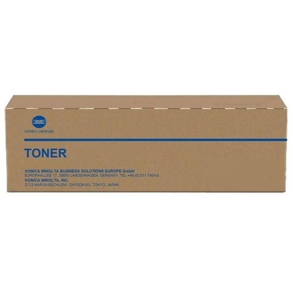 Konica-Minolta Toner TN-619 (A3VX255), geltona kasetė