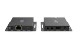 Digitus HDMI Extender Set, 4K/120Hz, 40 m | DS-55342 | Black
