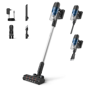 Philips | Vacuum cleaner | XC3032/01 | Cordless operating | - W | 25.2 V | Operating time (max) 60 min | Dark Blue | Warranty 24 month(s)