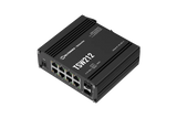Teltonika | Switch, 8 ports | TSW212 | L2 managed | Wall-mountable | SFP ports quantity 2