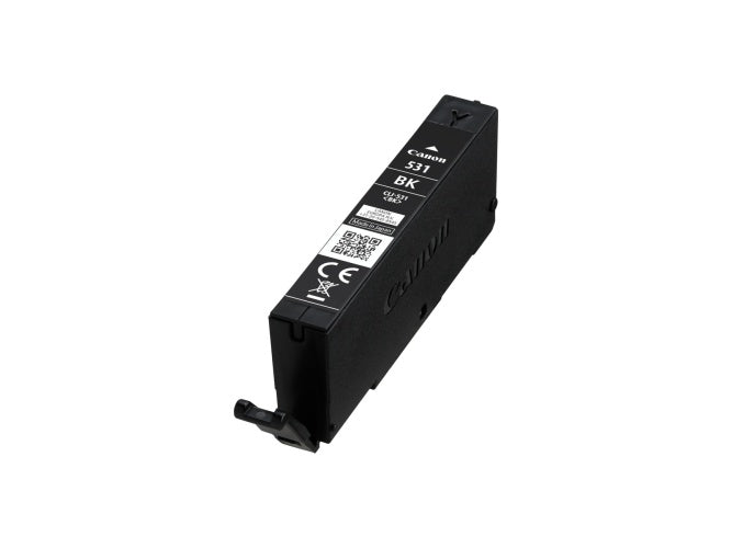 Canon CLI-531BK (6118C001) Rašalinė kasetė, Juoda