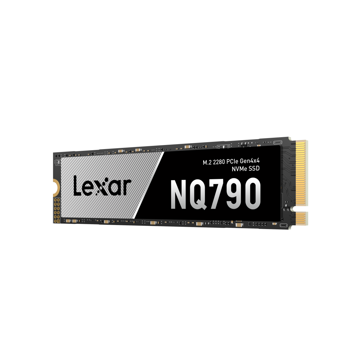 Lexar SSD | NQ790 | 2000 GB | SSD form factor M.2 2280 | Solid-state drive interface PCIe Gen4x4 | Read speed 7000 MB/s | Write speed 6000 MB/s