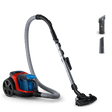 Philips | Vacuum cleaner | PowerPro Compact FC9330/09 | Bagless | Power 900 W | Dust capacity 1.5 L | Red