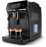 Philips Coffee Maker | EP2220/10 | Pump pressure 15 bar | Built-in milk frother | Automatic | 1500 W | Black