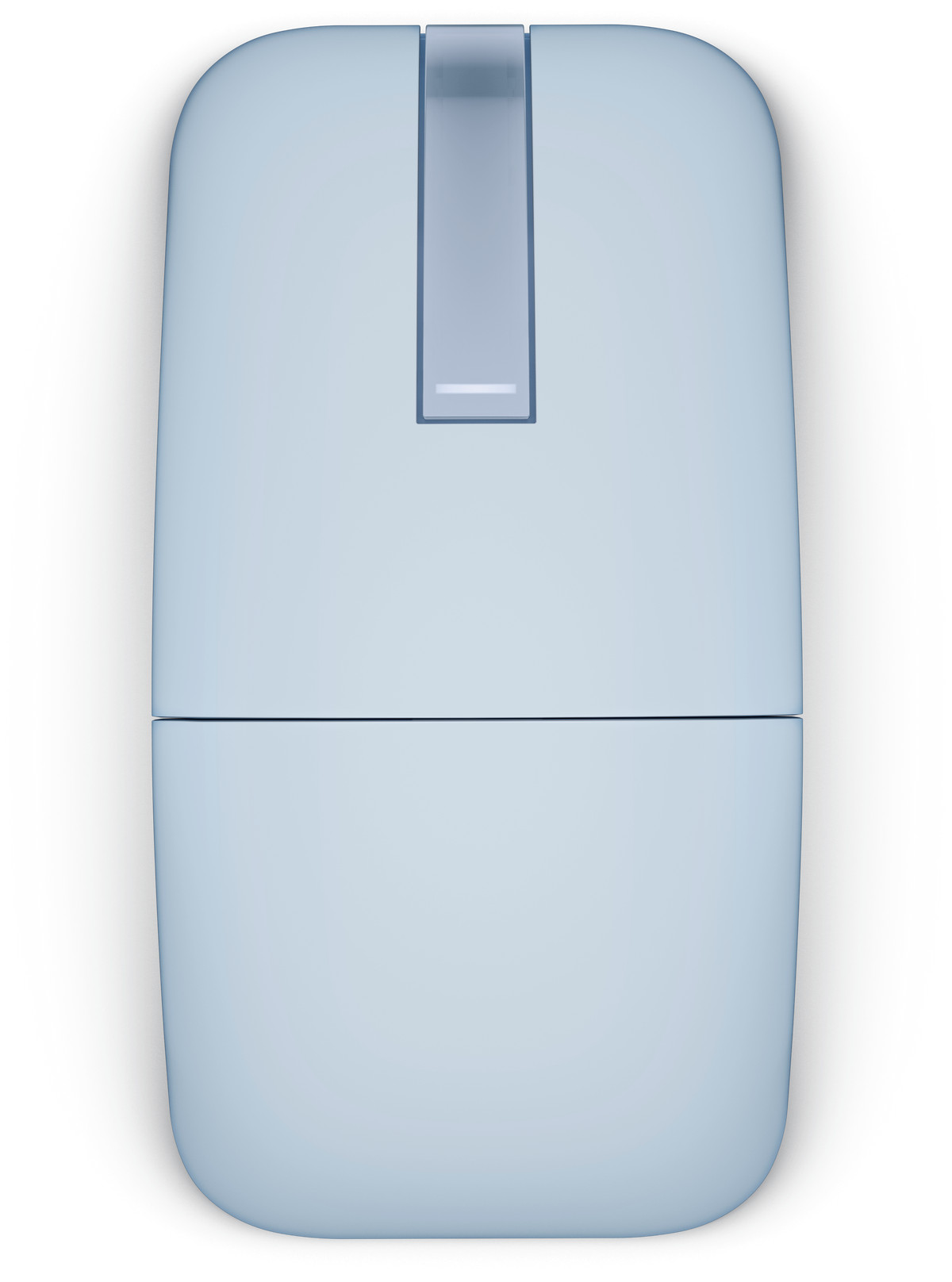 Dell | Bluetooth Travel Mouse | MS700 | Wireless | Misty Blue