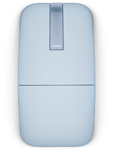 Dell | Bluetooth Travel Mouse | MS700 | Wireless | Misty Blue