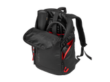 Genesis | Pallad 420 | Fits up to size 15.6 " | Laptop Backpack | Waterproof | Black
