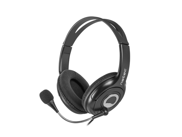 NATEC NSL-1178 Natec Bear 2 Headphones +