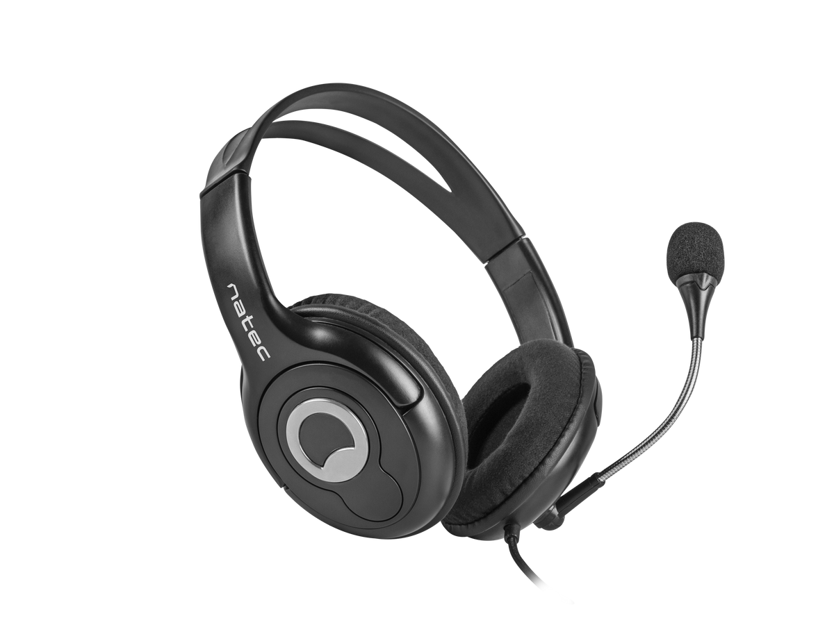 NATEC NSL-1178 Natec Bear 2 Headphones +