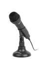 Natec | Microphone | NMI-0776 Adder | Black | Wired