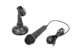 Natec | Microphone | NMI-0776 Adder | Black | Wired