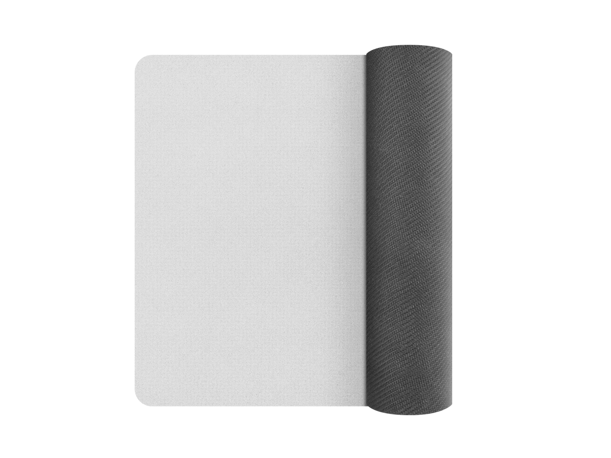 Natec | Mouse Pad | Printable | White